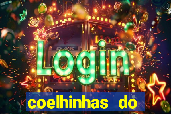 coelhinhas do brasil jp